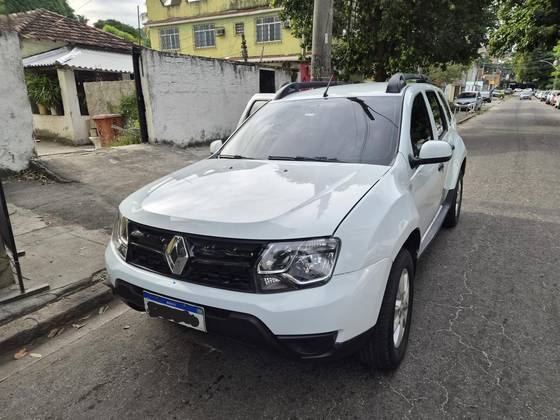 RENAULT DUSTER 1.6 16V SCE FLEX EXPRESSION MANUAL